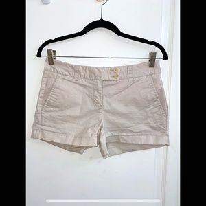 Vineyard Vines | Khaki 3" Shorts | Worn Once